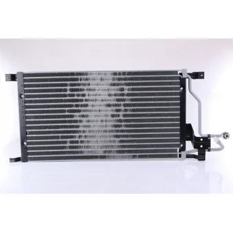 Condenseur, climatisation NISSENS 94483
