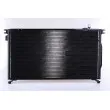 Condenseur, climatisation NISSENS 94501 - Visuel 2