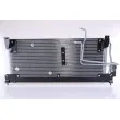 Condenseur, climatisation NISSENS 94502 - Visuel 1