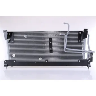 Condenseur, climatisation NISSENS 94502