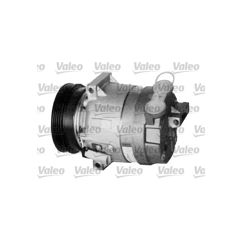 Compresseur, climatisation VALEO 699391
