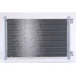 Condenseur, climatisation NISSENS 94533 - Visuel 2