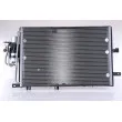 Condenseur, climatisation NISSENS 94547 - Visuel 2