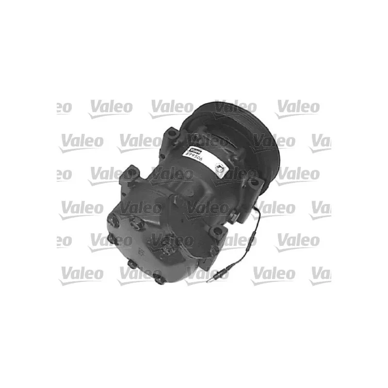 Compresseur, climatisation VALEO 699506