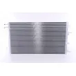 Condenseur, climatisation NISSENS 94556 - Visuel 1