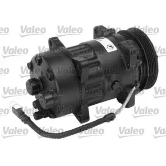 Compresseur, climatisation VALEO 699518