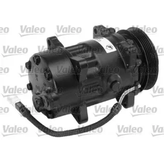 Compresseur, climatisation VALEO 699523