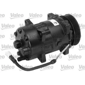 Compresseur, climatisation VALEO 699524