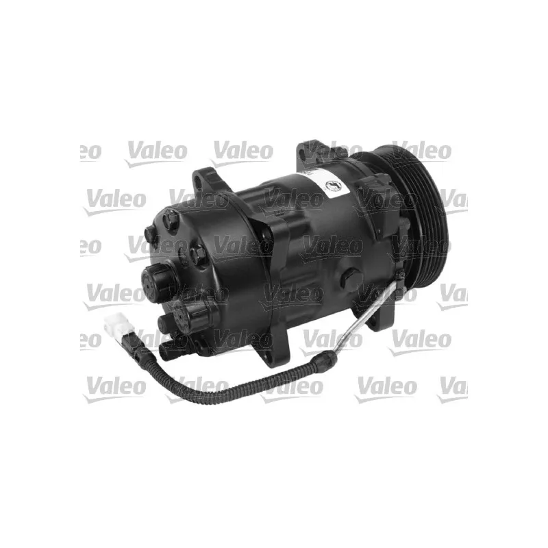 Compresseur, climatisation VALEO 699524