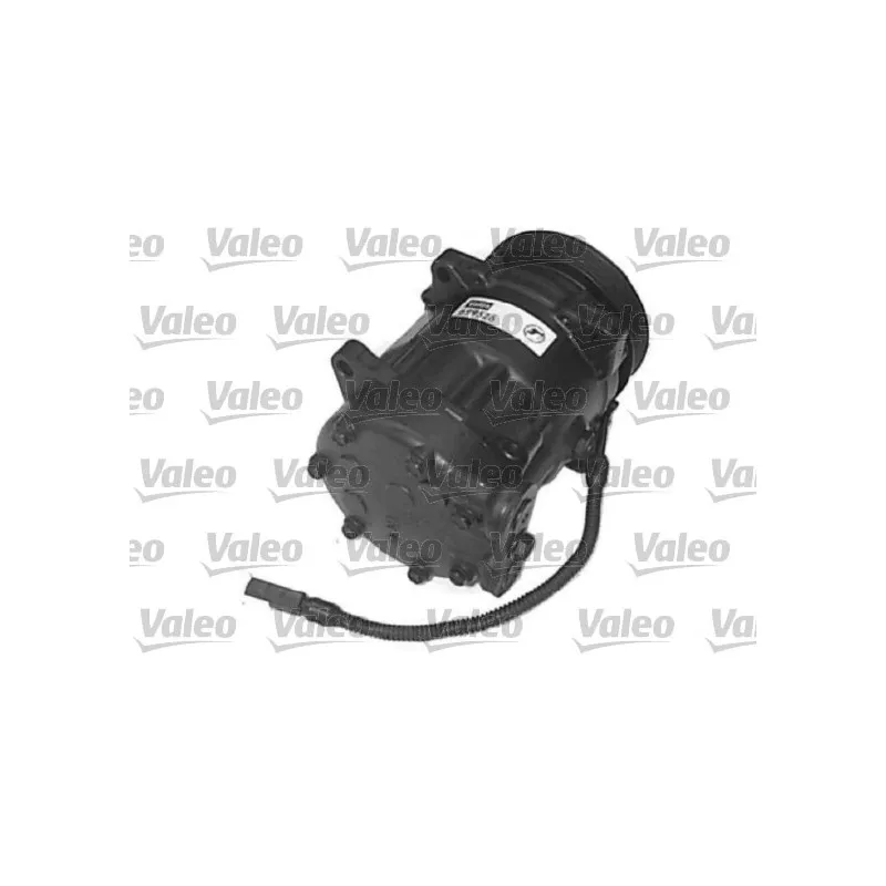 Compresseur, climatisation VALEO 699526