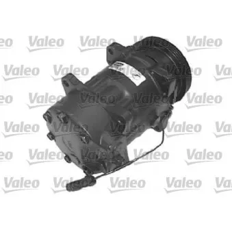 Compresseur, climatisation VALEO 699533