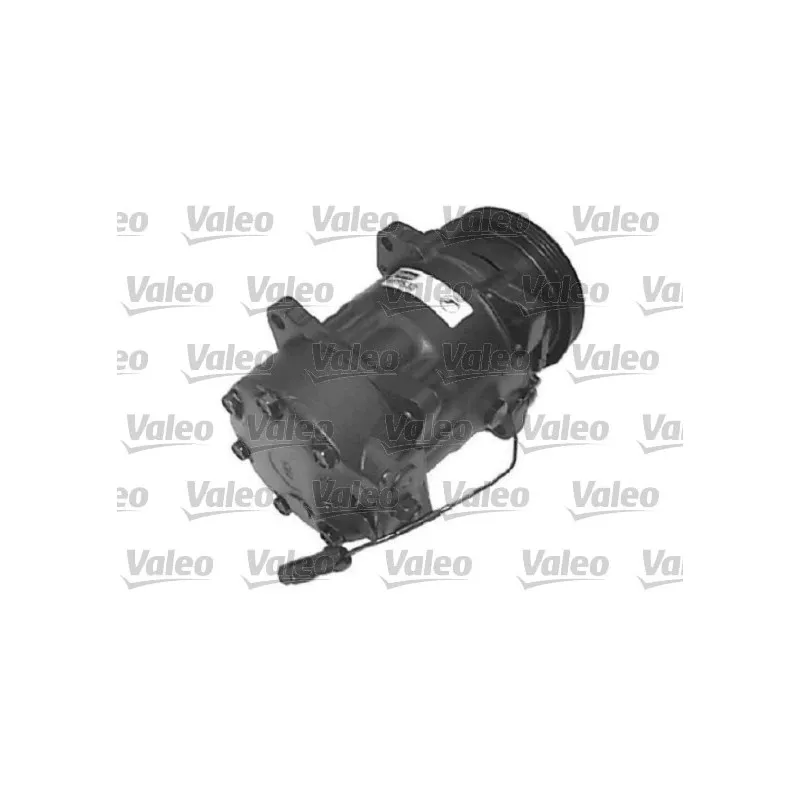 Compresseur, climatisation VALEO 699533