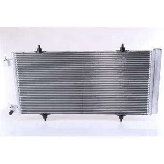 Condenseur, climatisation NISSENS 94629