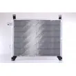 Condenseur, climatisation NISSENS 94642 - Visuel 2