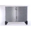 Condenseur, climatisation NISSENS 94643 - Visuel 2