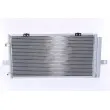 Condenseur, climatisation NISSENS 94652 - Visuel 1