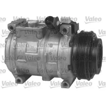 Compresseur, climatisation VALEO 699551