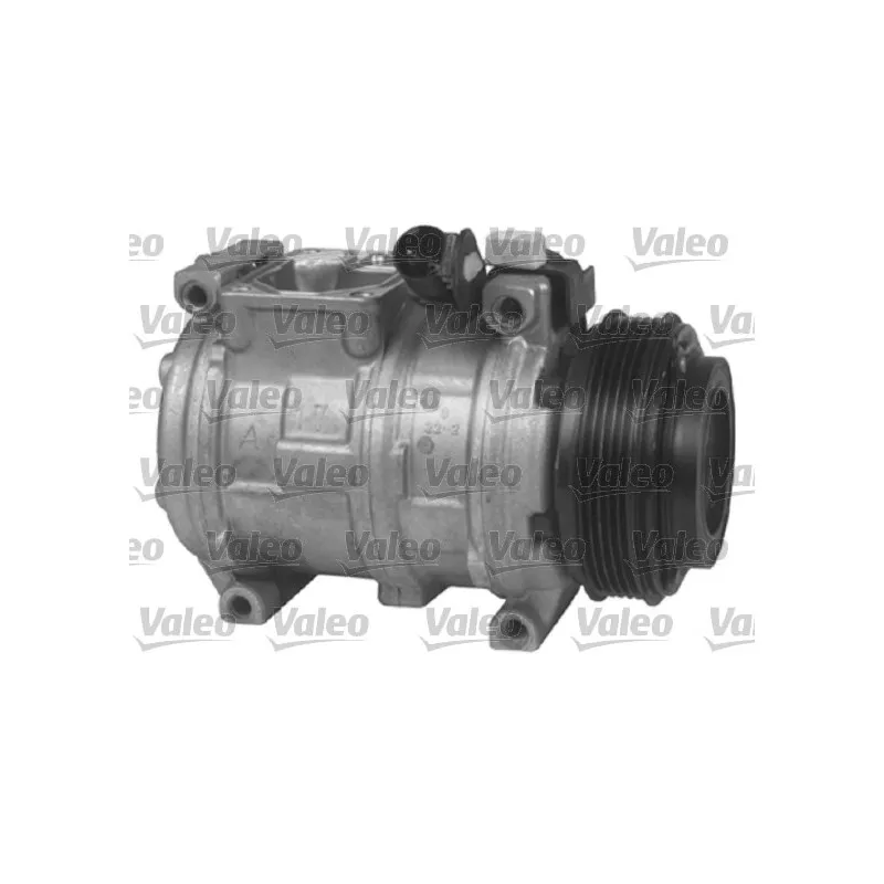 Compresseur, climatisation VALEO 699551