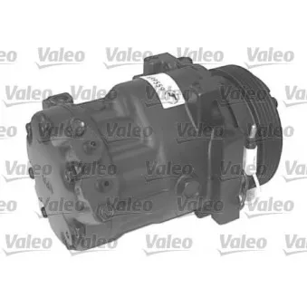 Compresseur, climatisation VALEO 699559