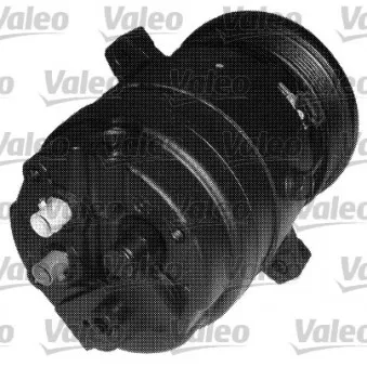 Compresseur, climatisation VALEO 699566