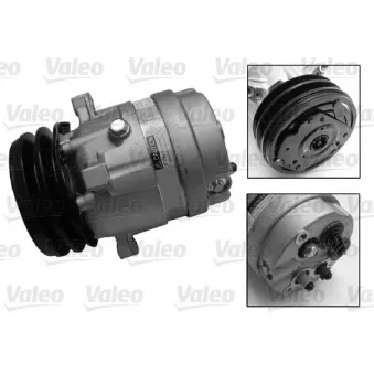 Compresseur, climatisation VALEO 699570