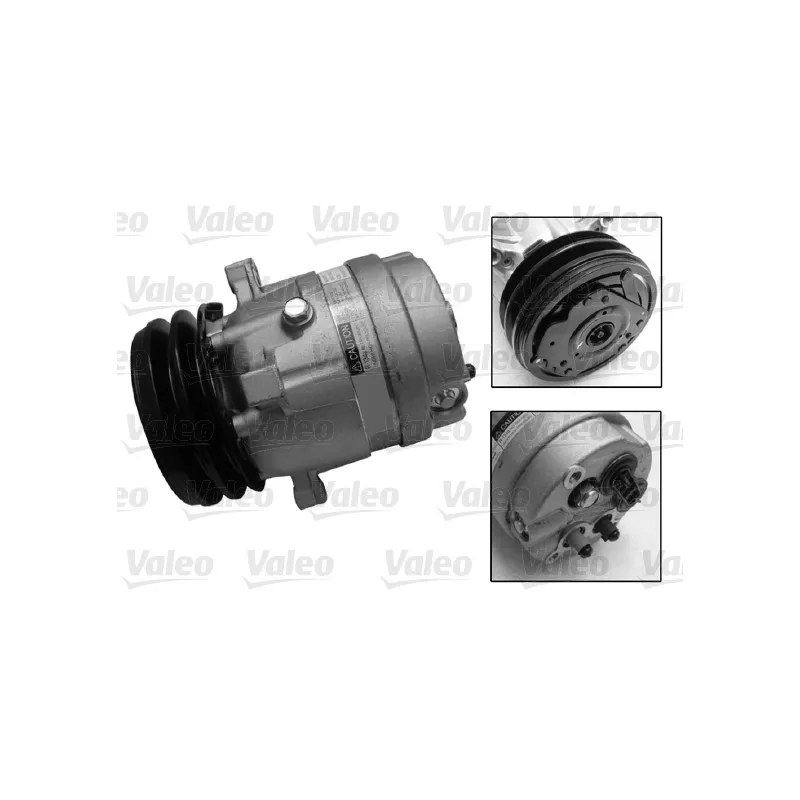 Compresseur, climatisation VALEO 699570