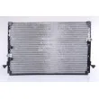 Condenseur, climatisation NISSENS 94685 - Visuel 1