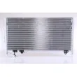 Condenseur, climatisation NISSENS 94687 - Visuel 2