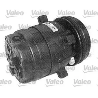 Compresseur, climatisation VALEO 699576
