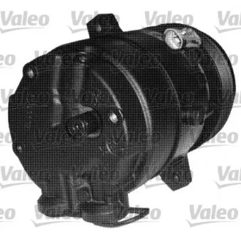 Compresseur, climatisation VALEO 699577