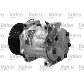 Compresseur, climatisation VALEO 699587
