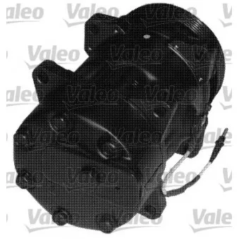 Compresseur, climatisation VALEO 699589