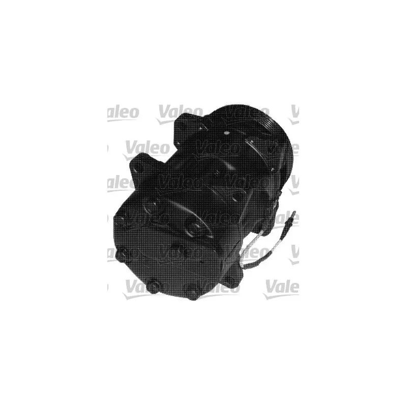 Compresseur, climatisation VALEO 699589