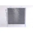 Condenseur, climatisation NISSENS 94739 - Visuel 1