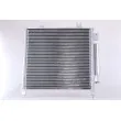 Condenseur, climatisation NISSENS 94739 - Visuel 2