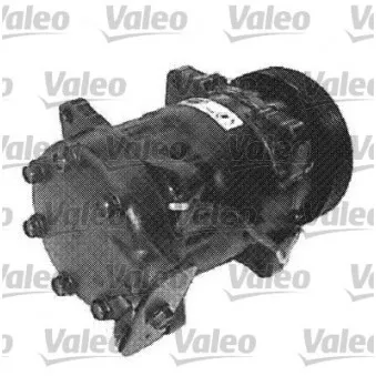 Compresseur, climatisation VALEO 699596