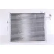Condenseur, climatisation NISSENS 94760 - Visuel 1