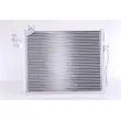 Condenseur, climatisation NISSENS 94760 - Visuel 2