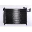 Condenseur, climatisation NISSENS 94766 - Visuel 3