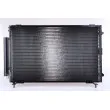 Condenseur, climatisation NISSENS 94769 - Visuel 2