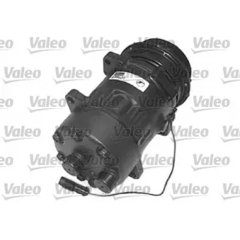 Compresseur, climatisation VALEO 699601