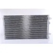 Condenseur, climatisation NISSENS 94783 - Visuel 1