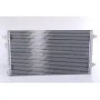 Condenseur, climatisation NISSENS 94783 - Visuel 2