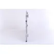 Condenseur, climatisation NISSENS 94783 - Visuel 3