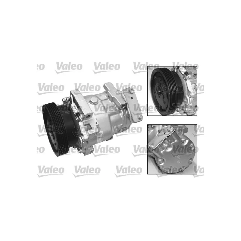 Compresseur, climatisation VALEO 699616