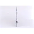 Condenseur, climatisation NISSENS 94825 - Visuel 3