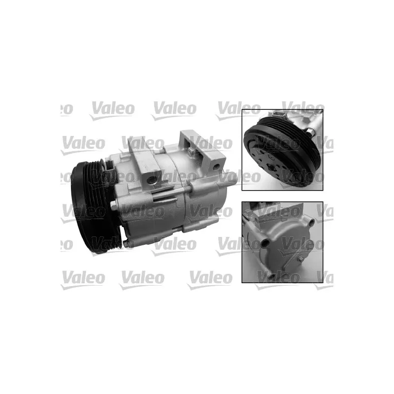 Compresseur, climatisation VALEO 699619
