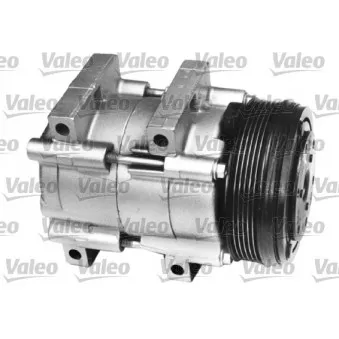 Compresseur, climatisation VALEO 699627