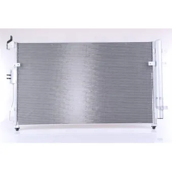 Condenseur, climatisation NISSENS 94868