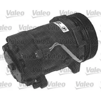 Compresseur, climatisation VALEO 699652